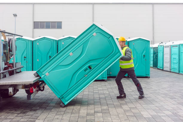 Portable bathroom rental in Deshler, OH